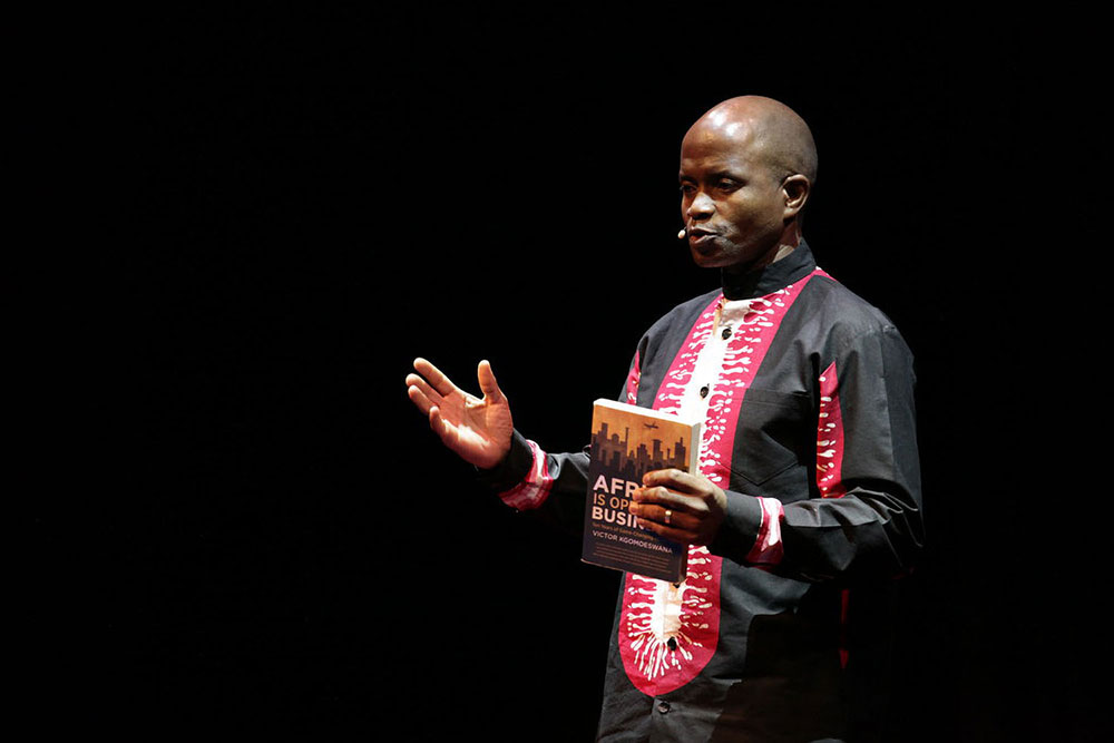 University of Limpopo appoints Victor Kgomoeswana as its Marketing and Communication Executive Director